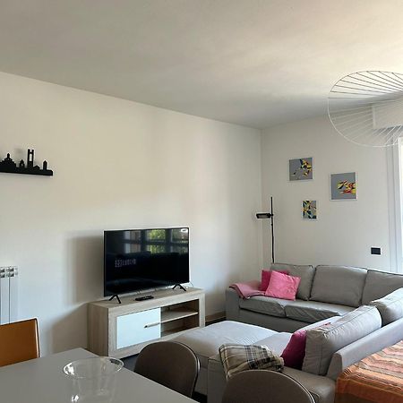 M&M Bergamo Center - Modern Flat With Free Wifi-Netflix And Welcome Italian Coffee Exteriör bild