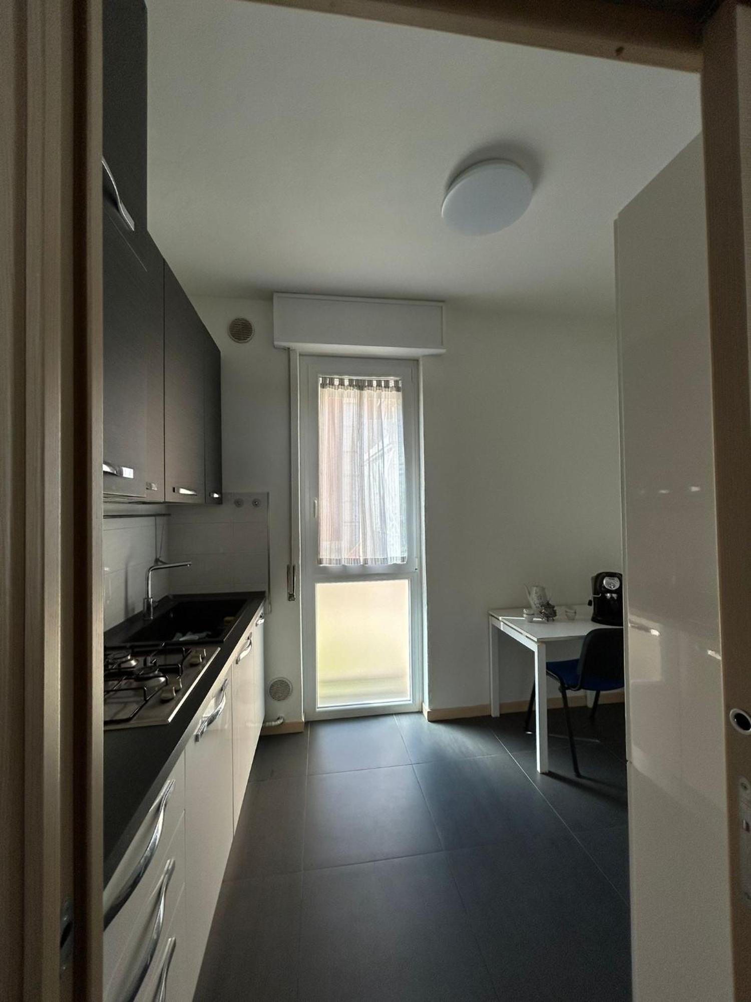 M&M Bergamo Center - Modern Flat With Free Wifi-Netflix And Welcome Italian Coffee Exteriör bild