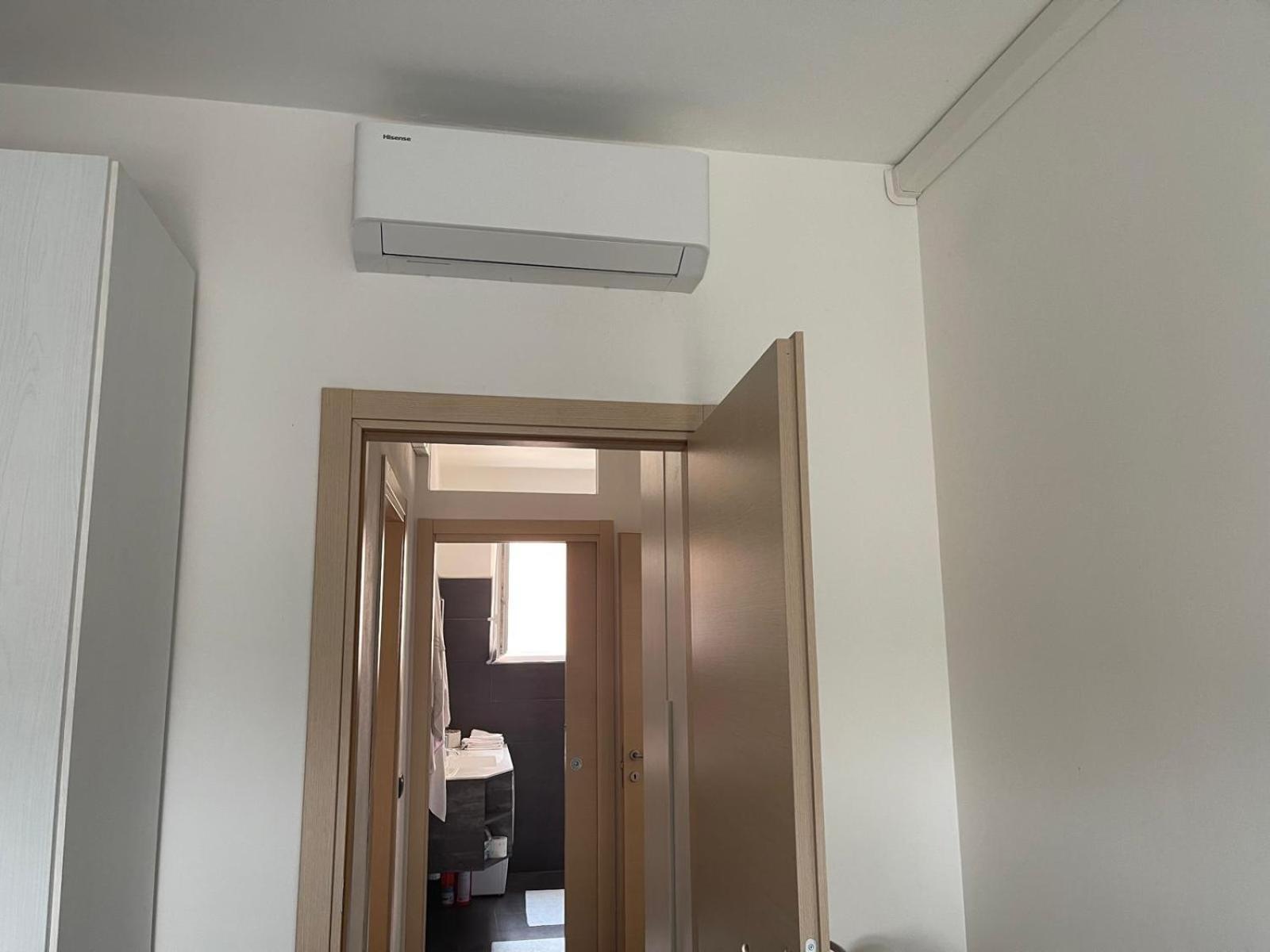 M&M Bergamo Center - Modern Flat With Free Wifi-Netflix And Welcome Italian Coffee Exteriör bild