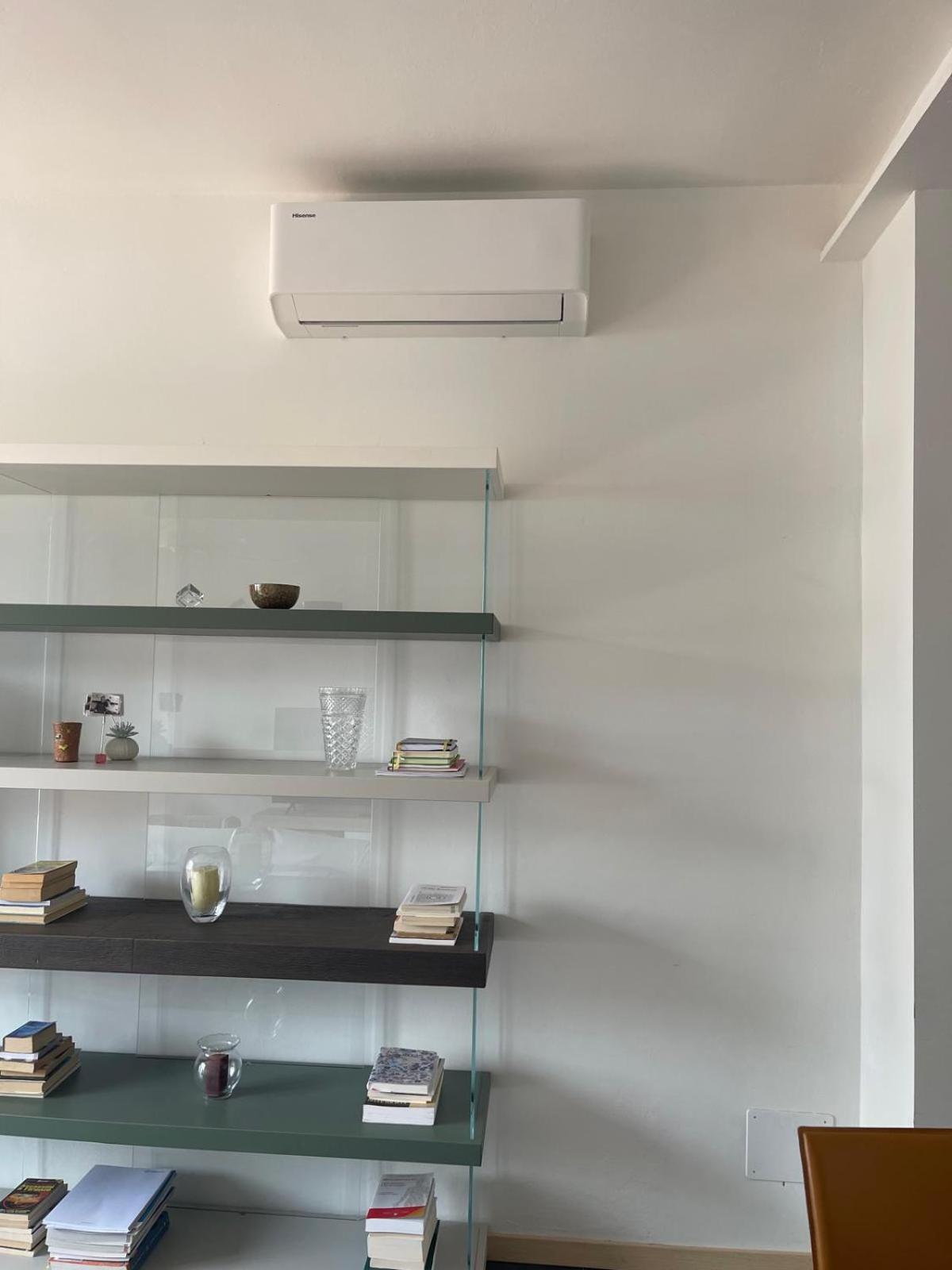 M&M Bergamo Center - Modern Flat With Free Wifi-Netflix And Welcome Italian Coffee Exteriör bild
